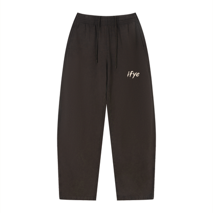 sweatpants,sweats,ifye