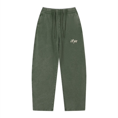 sweatpants,sweats,ifye