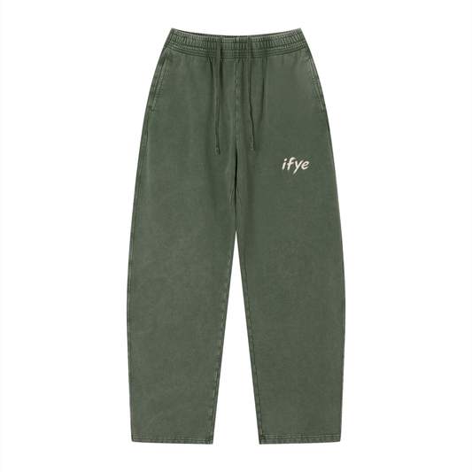 sweatpants,sweats,ifye