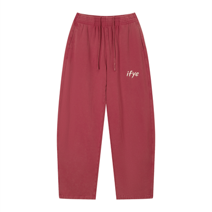 sweatpants,sweats,ifye