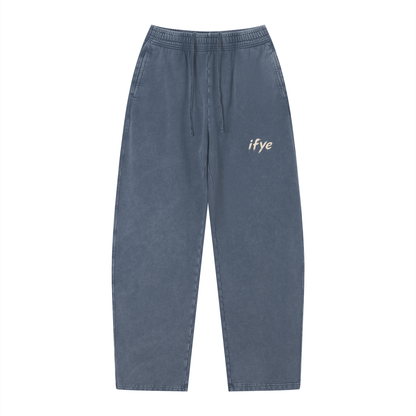 sweatpants,sweats,ifye